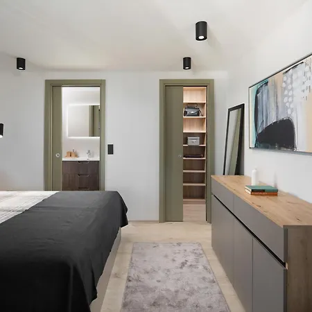 Apartament Ginger & Blue In A Charming Historic Town *