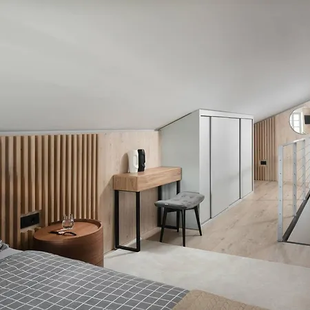 Apartament Ginger & Blue In A Charming Historic Town