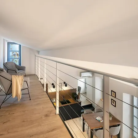 Apartament Ginger & Blue In A Charming Historic Town *
